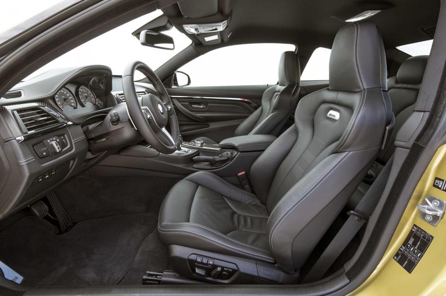  BMW M4 Coupe 2014 года  (фото 92 из 120)